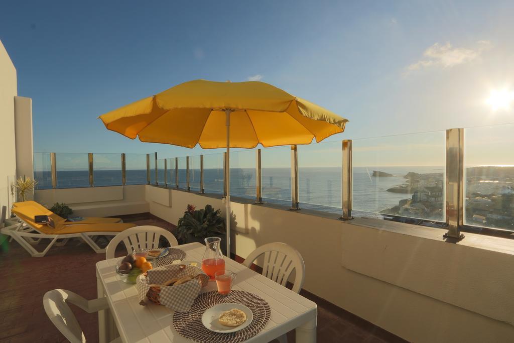 Oceanview Topfloor Ponta Delgada Esterno foto