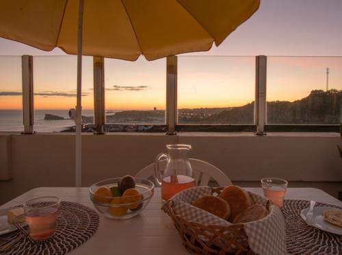 Oceanview Topfloor Ponta Delgada Esterno foto