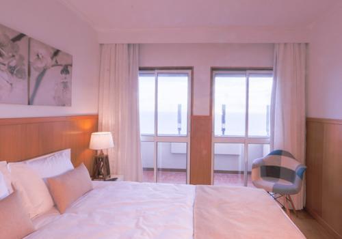 Oceanview Topfloor Ponta Delgada Esterno foto