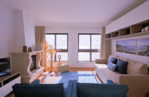 Oceanview Topfloor Ponta Delgada Esterno foto