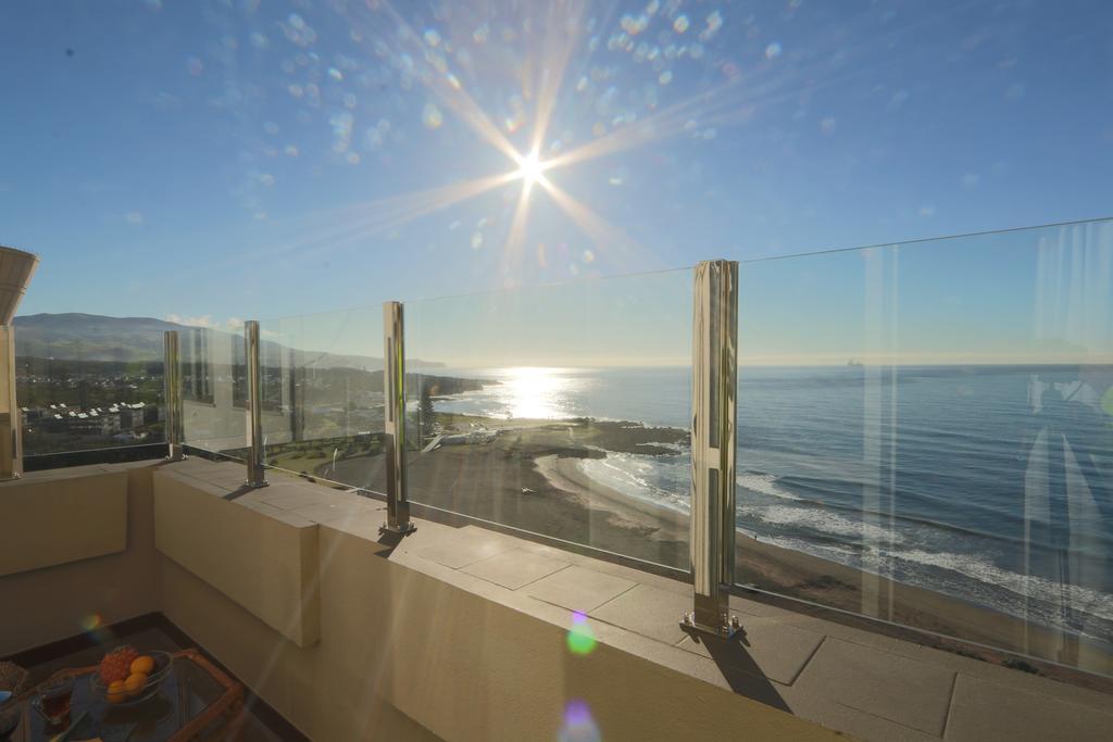 Oceanview Topfloor Ponta Delgada Esterno foto
