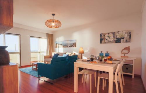 Oceanview Topfloor Ponta Delgada Esterno foto