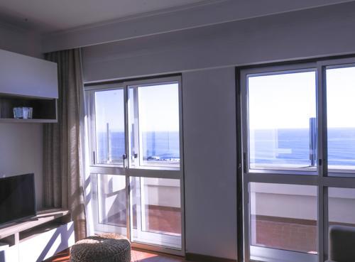 Oceanview Topfloor Ponta Delgada Esterno foto