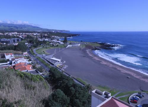 Oceanview Topfloor Ponta Delgada Esterno foto