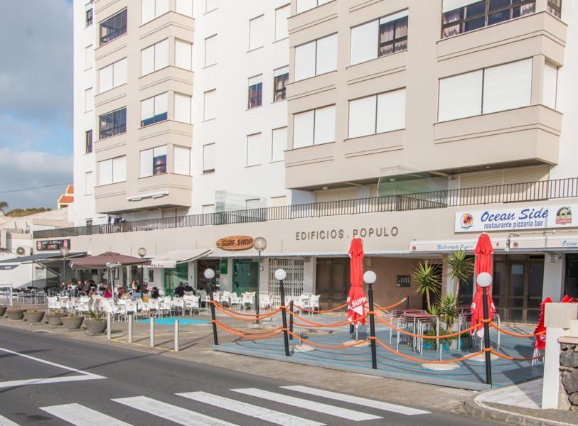 Oceanview Topfloor Ponta Delgada Esterno foto
