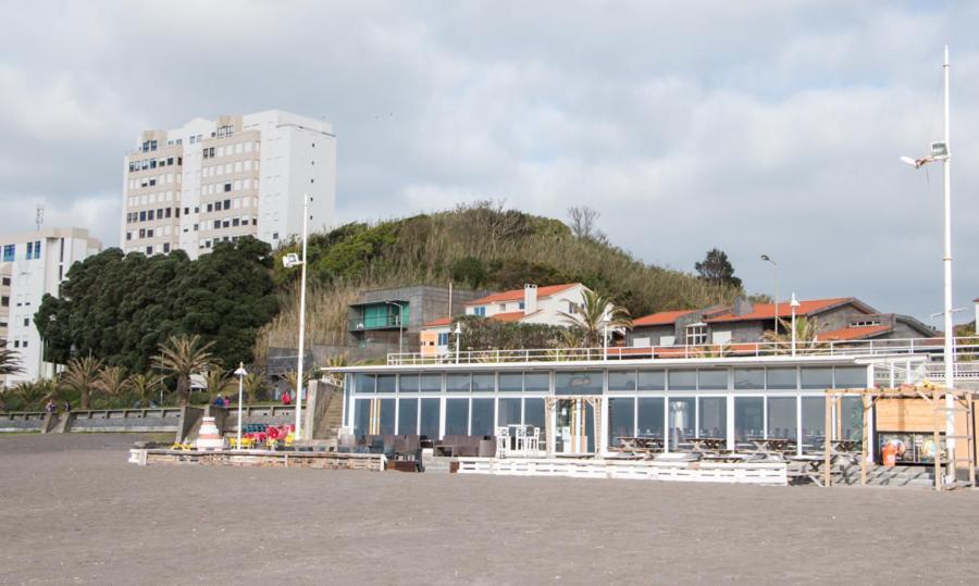 Oceanview Topfloor Ponta Delgada Esterno foto